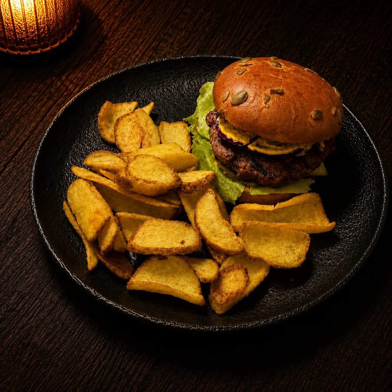 Mici Burger
